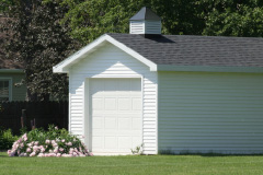 Spetchley outbuilding construction costs