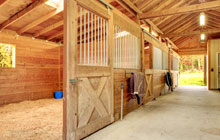Spetchley stable construction leads
